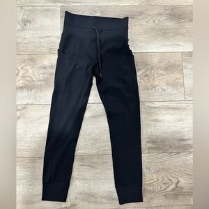 Vuori Daily Pocket Legging size small